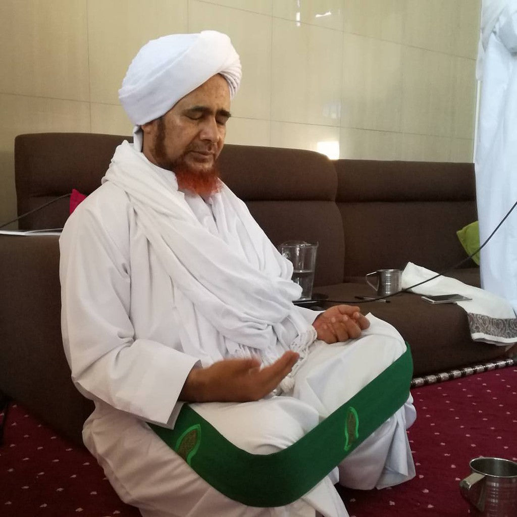 Habwa Floor Seating Back Support (Green Xtra Large)