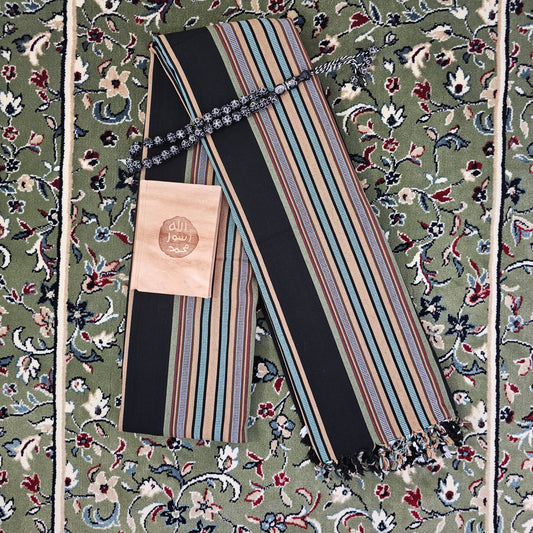 Hijaz Yemeni Shawl