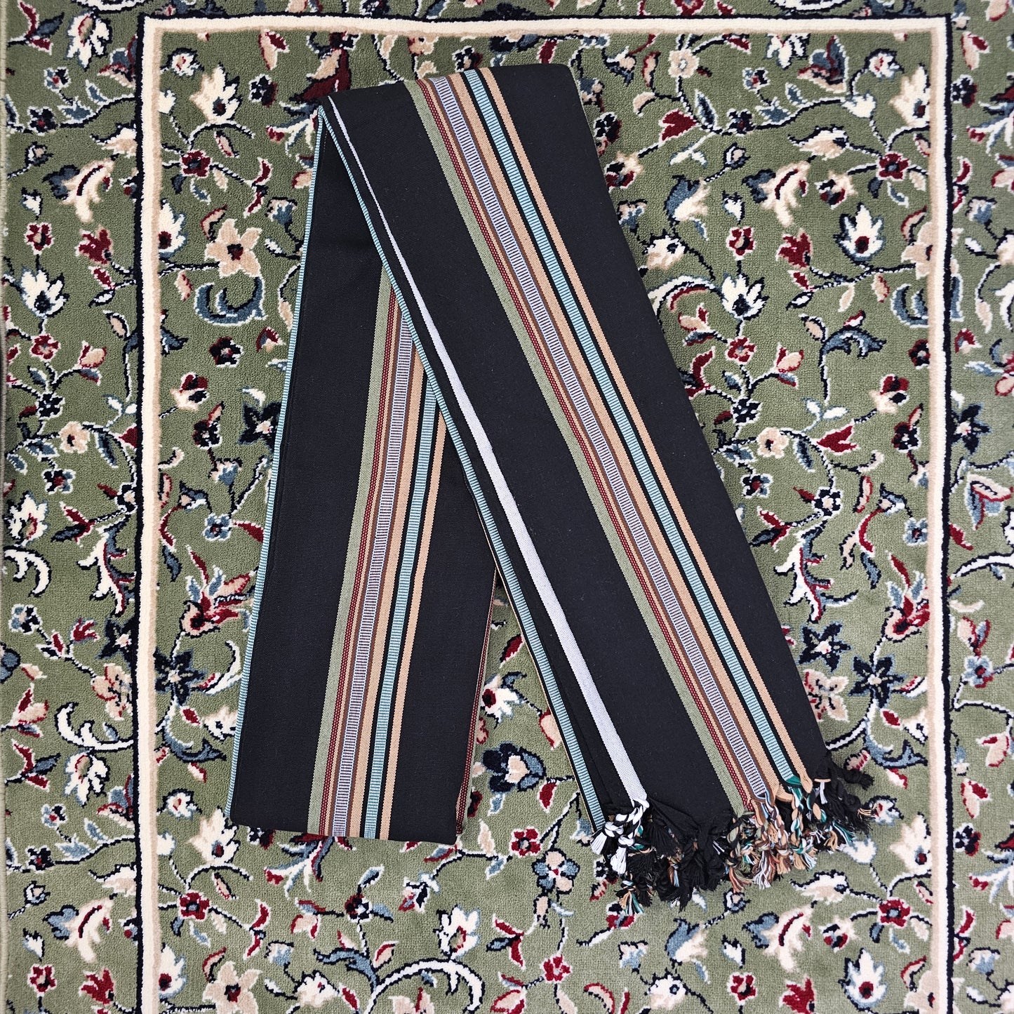 Hijaz Yemeni Shawl